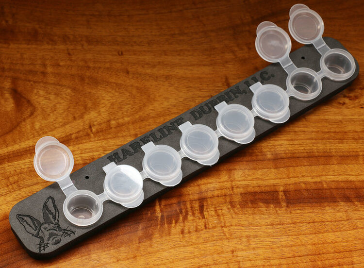 Hareline Dubbin HARELINE FLY TYERS POP TOP BENCH SIDE STASH BAR