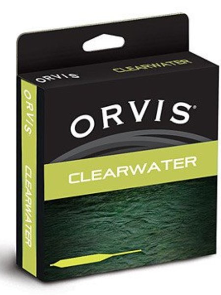 ORVIS CLEARWATER FLY LINE