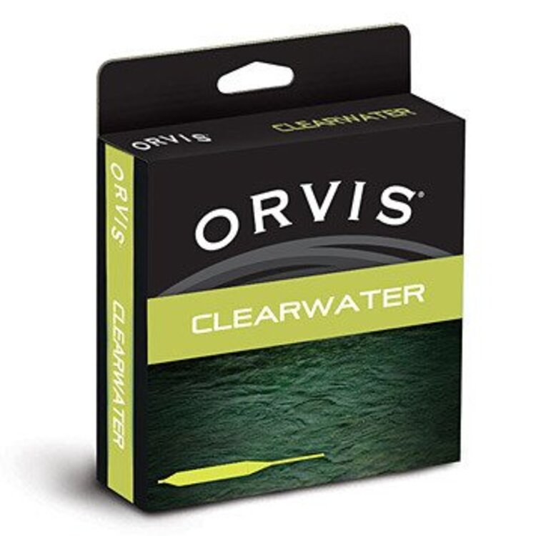 Orvis Company ORVIS CLEARWATER FLY LINE (OLD)