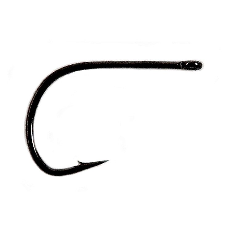 KUMOTO KUMOTO K100W WIDE GAP DRY FLY HOOK (50 PK)