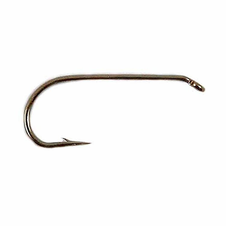 KUMOTO KUMOTO K100L STANDARD DRY FLY HOOK (50 PK)