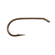 KUMOTO KUMOTO K100 STANDARD DRY FLY HOOK (50 PK)