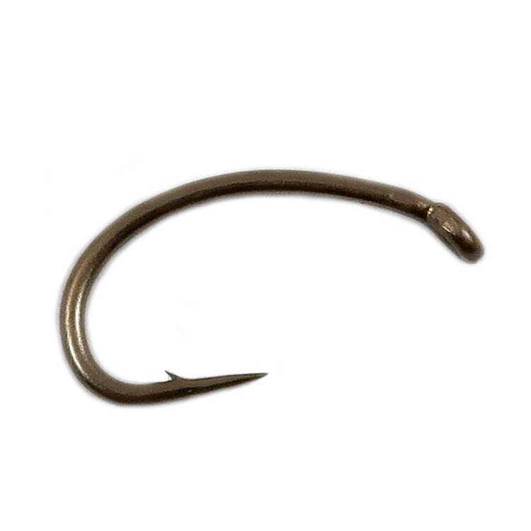 KUMOTO KUMOTO K2457X HEAVY SCUD HOOK HOOK (50 PK)