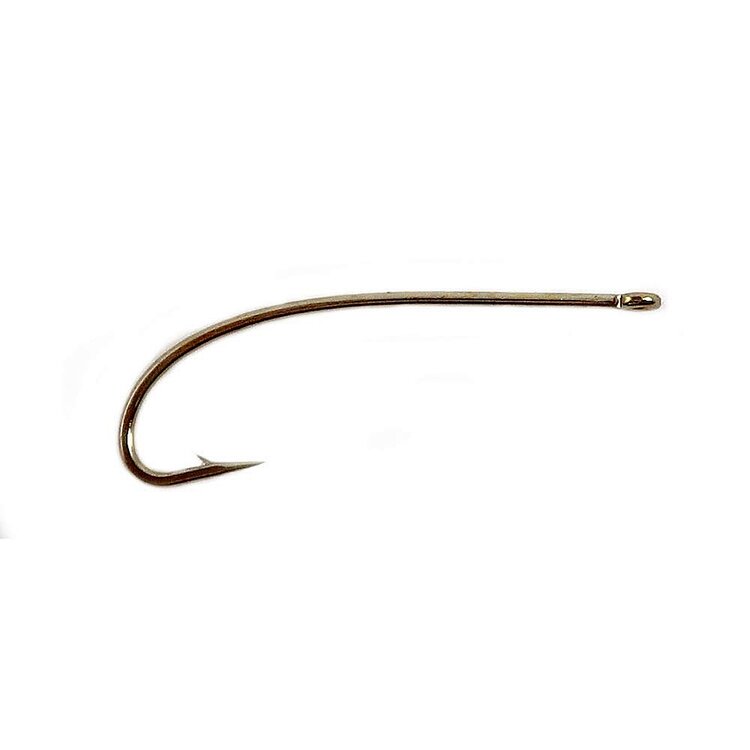 KUMOTO KUMOTO K200 NATURAL BEND HOOK (50 PK)