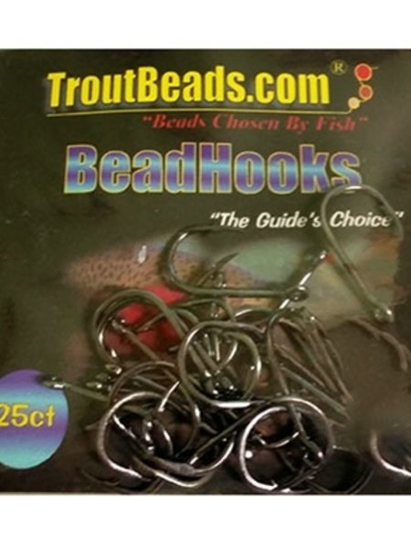 TROUT BEADS BEAD HOOKS