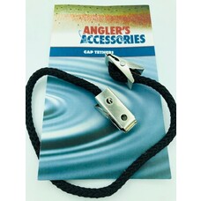 Angler's Accessories 2000 KWIK CLIP CAP TETHER