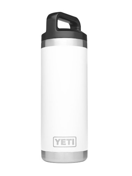 YETI Rambler 64 oz Bottle, Vacuum Insulated, Stainless Steel with Chug Cap,  Nordic Purple