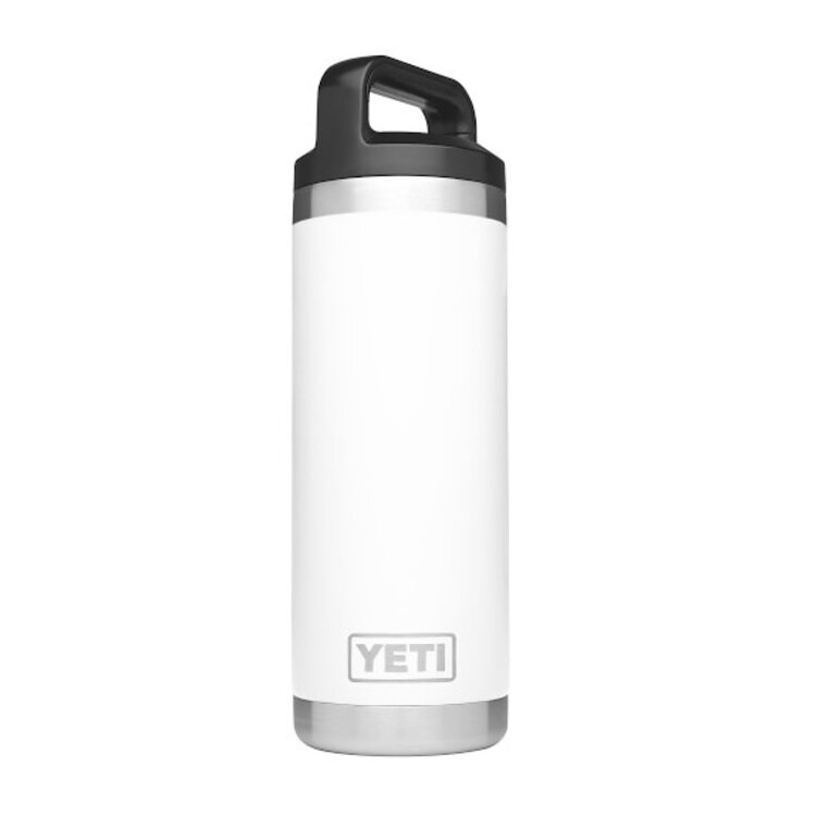Yeti YETI RAMBLER BOTTLE WITH CHUG CAP