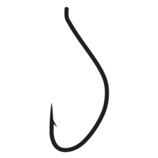 Hareline Dubbin GAMAKATSU C12U CADDIS PUPAE BRONZE