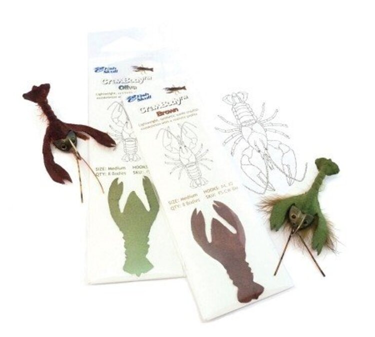 Fish Skull FISH SKULL CRAW BODY