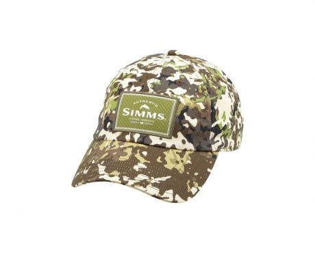 simms camo hat
