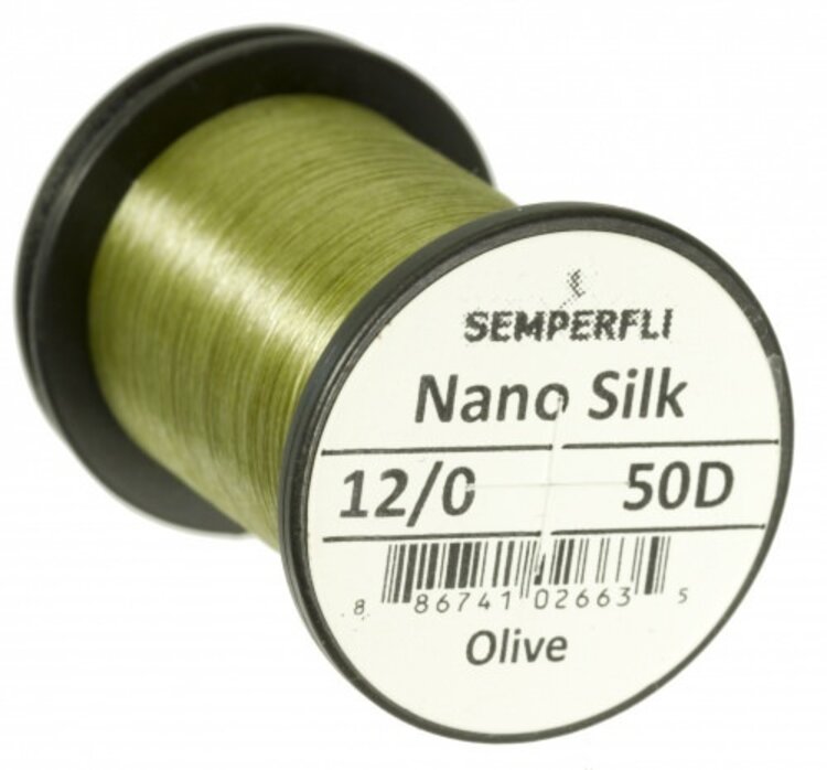 SEMPERFLI SEMPERFLI NANO SILK