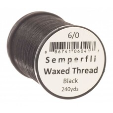 SEMPERFLI SEMPERFLI CLASSIC WAXED THREAD 240 YARDS