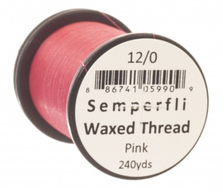 SEMPERFLI SEMPERFLI CLASSIC WAXED THREAD 240 YARDS