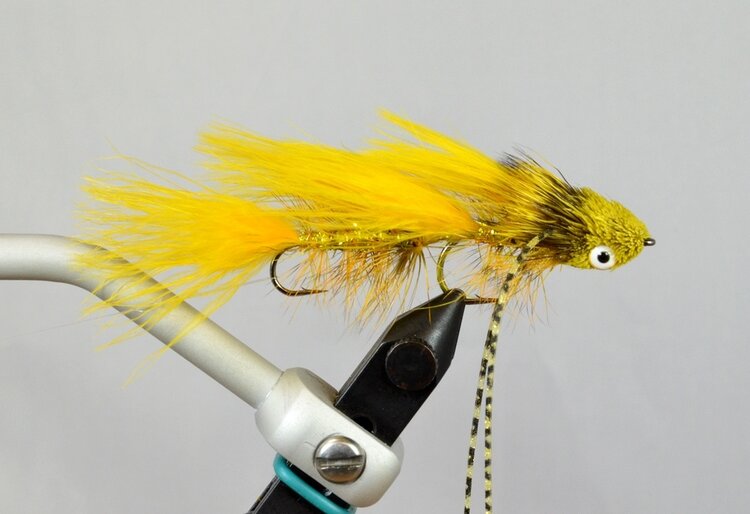 Montana Fly Company GALLOUPS MINI SEX DUNGEON