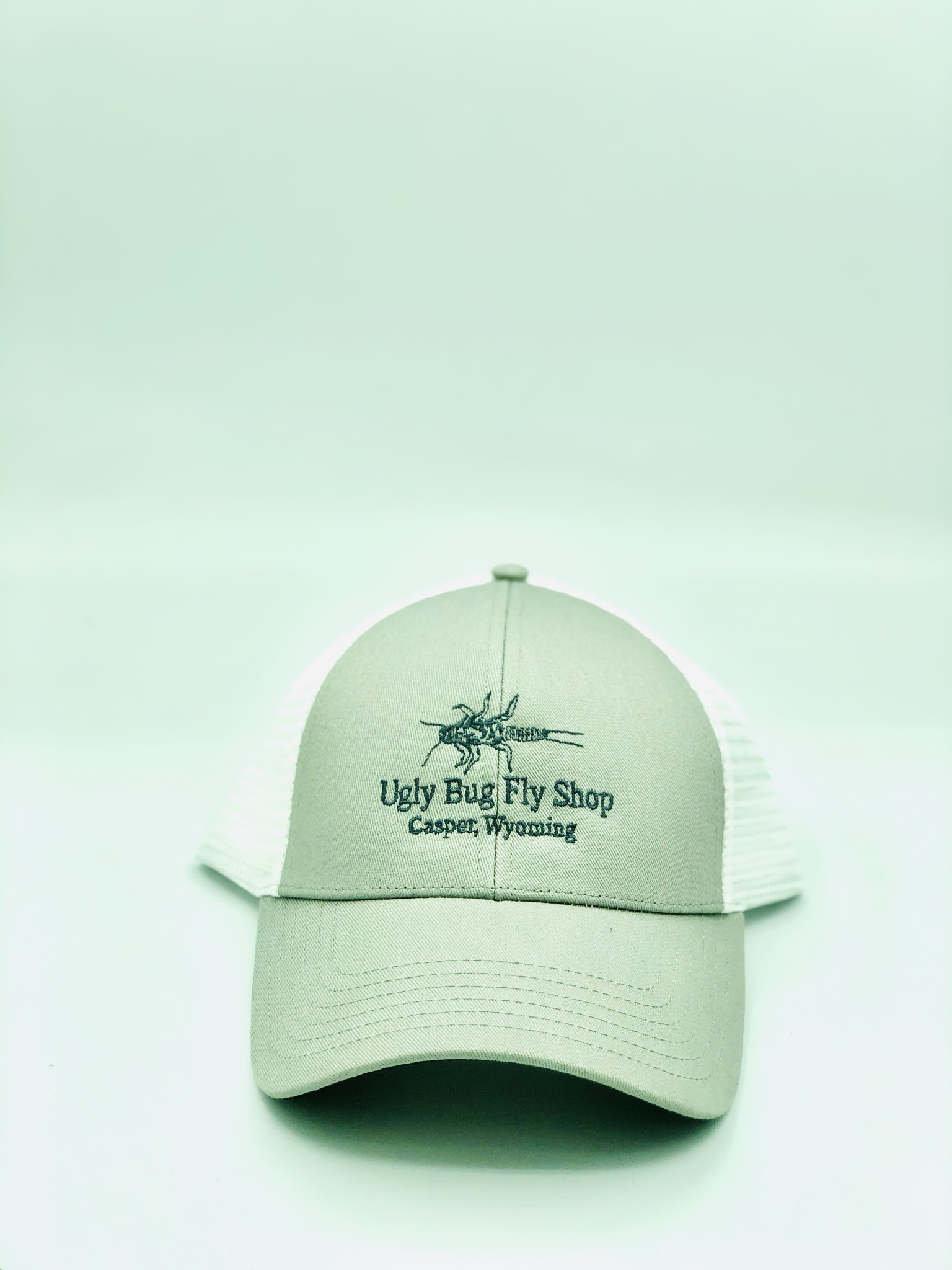 simms small fit trucker hat