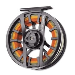 Fly fishing reels