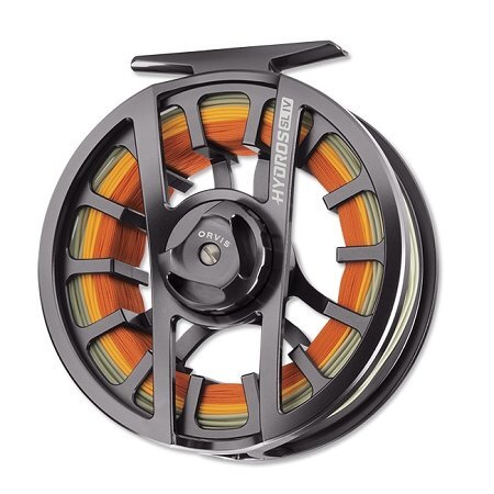 Fly fishing reels