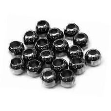 Hareline Dubbin HARELINE TUNGSTEN COUNTERSUNK BEADS