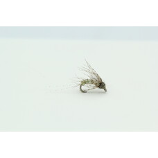 Ugly Bug Fly Shop BREAD AND BUTTER CADDIS EMERGER SIZE 14