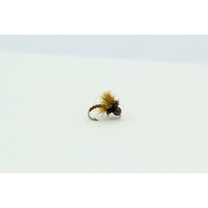 Ugly Bug Fly Shop SKERIK'S HALO CADDIS BROWN
