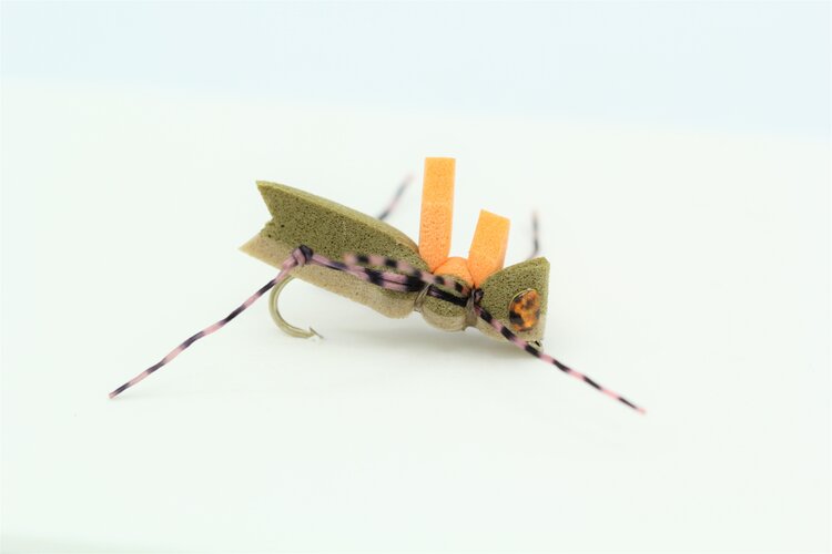 Montana Fly Company MORE OR LESS HOPPER