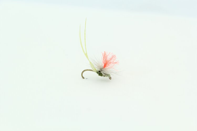Solitude Fly Company HATCH MATCHER BWO