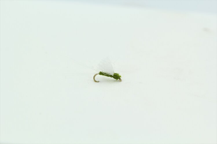 Ugly Bug Fly Shop POLYWING RS2