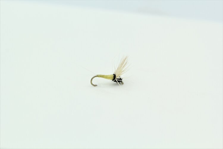 Solitude Fly Company COMPARADUN TRICO