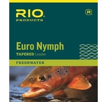 RIO EURO NYMPH LEADERS WITH TIPPET RING