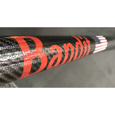 Sawyer Paddles & Oars sawyer smoker bandit carbon fiber oar w/wrap and stop 9' Sawyer Paddles & Oars sawyer smoker bandit carbon fiber oar w/wrap and stop 9'