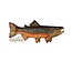 Fishpond FISHPOND LOCAL STICKER- 6"