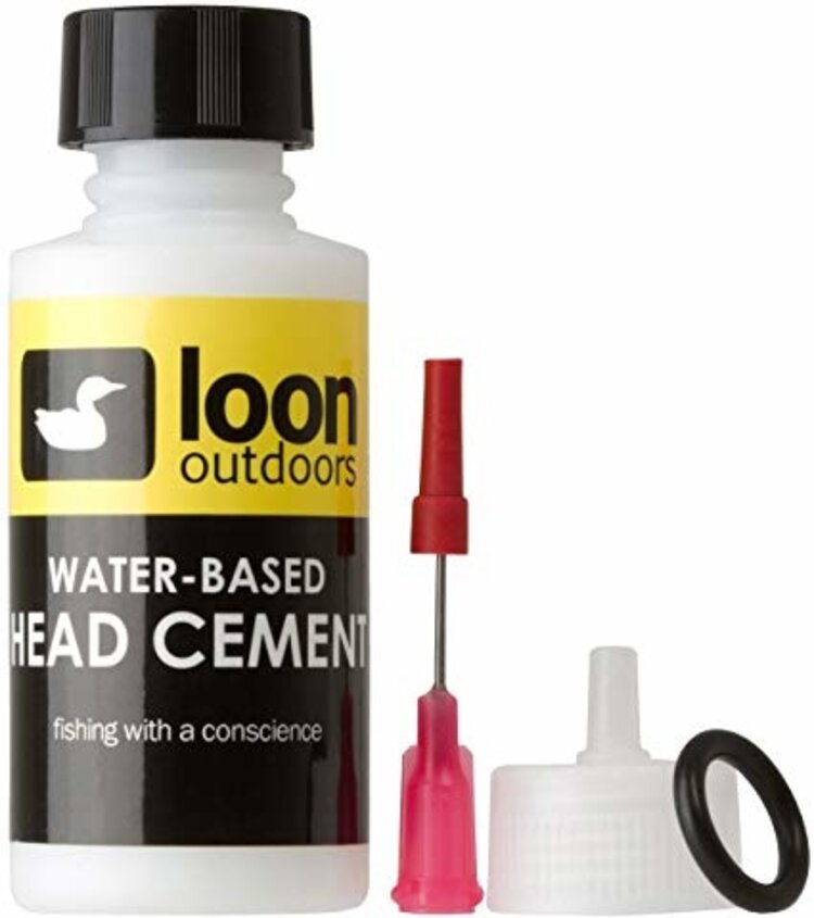 Loon Outdoors LOON WATER BASED HEAD CEMENT SYSTEM