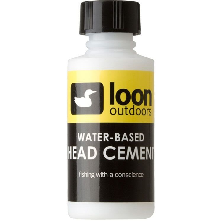 Loon Outdoors LOON WATER BASED HEAD CEMENT SYSTEM
