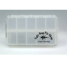 UGLY BUG CLEAR 20 COMPARTMENT BOX