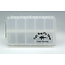 New Phase UGLY BUG CLEAR 20 COMPARTMENT BOX