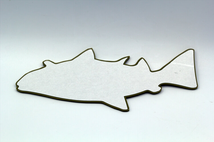 New Phase SILICON TROUT BOAT PATCH