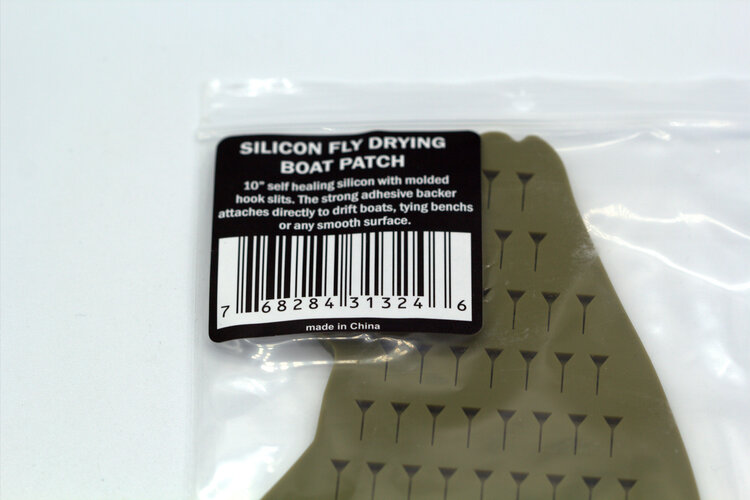 New Phase SILICON TROUT BOAT PATCH