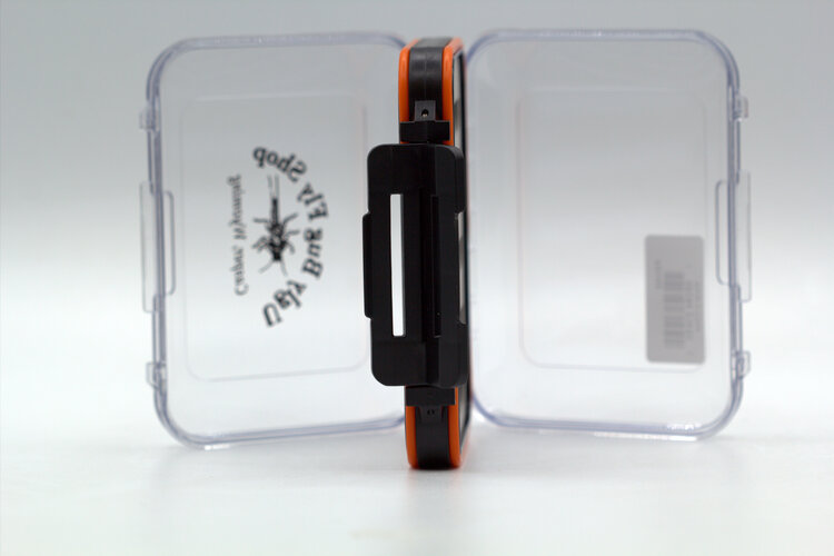 New Phase MEDIUM DOUBLE SIDED FLY BOX