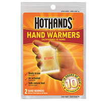 HOTHANDS HAND WARMERS