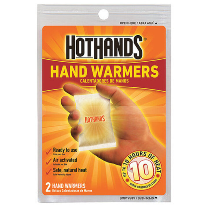 Alpine Tackle HOTHANDS HAND WARMERS