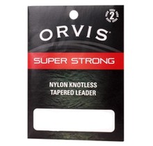 ORVIS SUPERSTRONG LEADER-9FT
