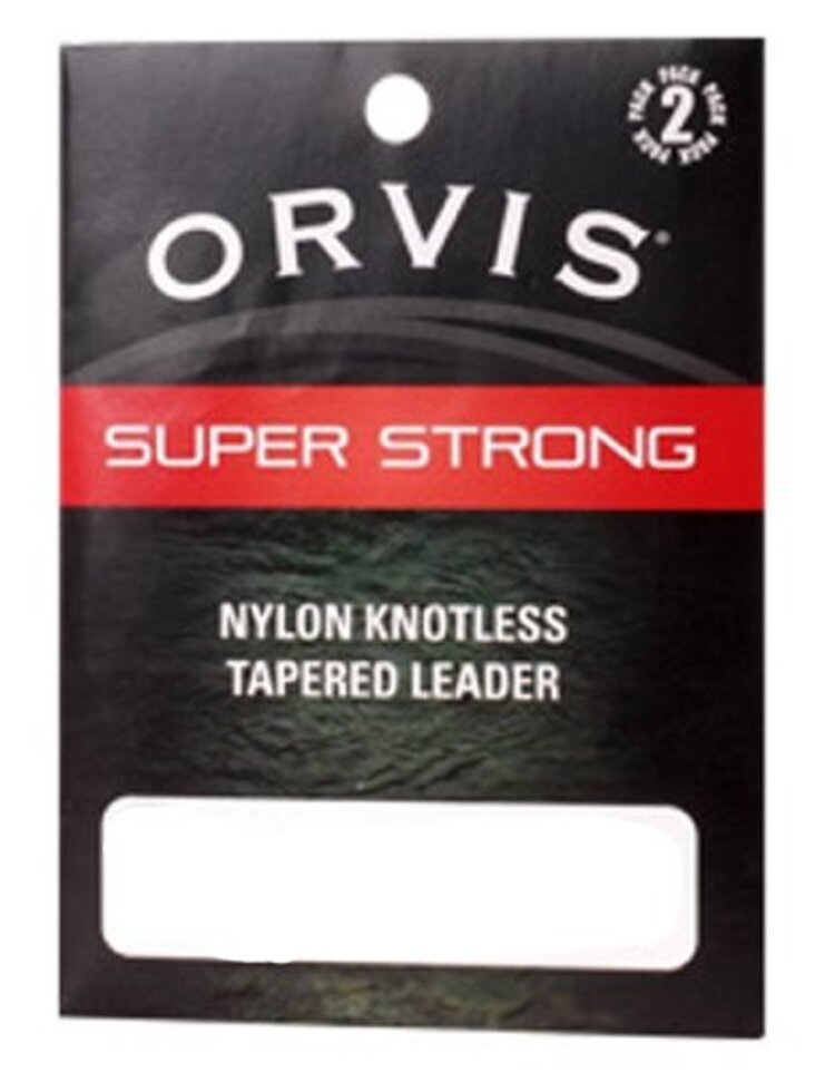 Orvis Company ORVIS SUPERSTRONG LEADER-9FT