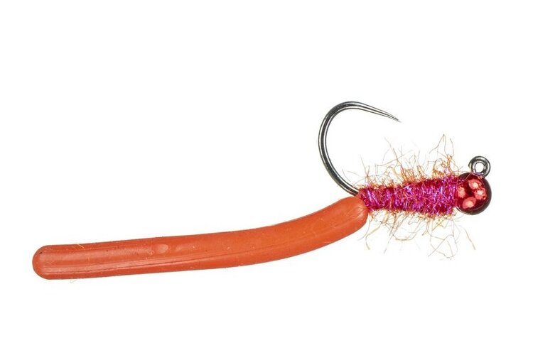 Ugly Bug Fly Shop Jig Wonky Worm