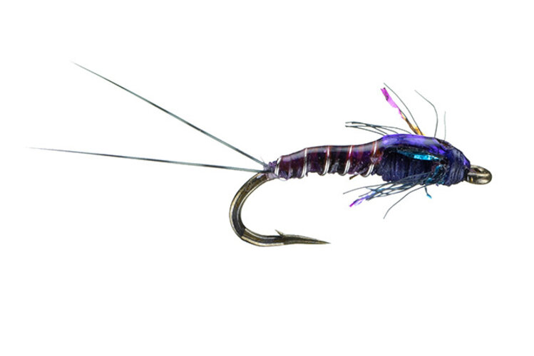 Montana Fly Company Pennington's Baetis