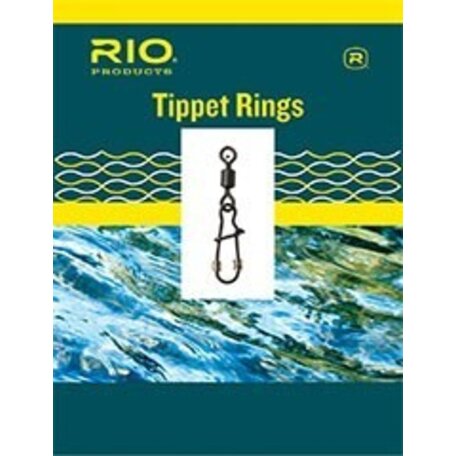 Rio Powerflex Plus - Confezione da 3 leader per pesca a mosca