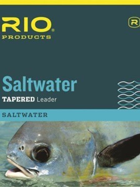 Rio Saltwater Leader - 30lb