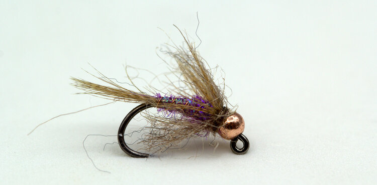 Dream Cast Fly Fishing Jiggy Bird's Nest TCB