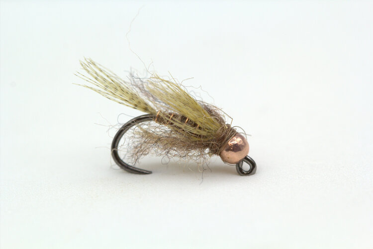 Dream Cast Fly Fishing Jiggy Bird's Nest TCB