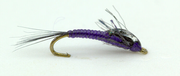 Ugly Bug Fly Shop Juan's Jedi Master